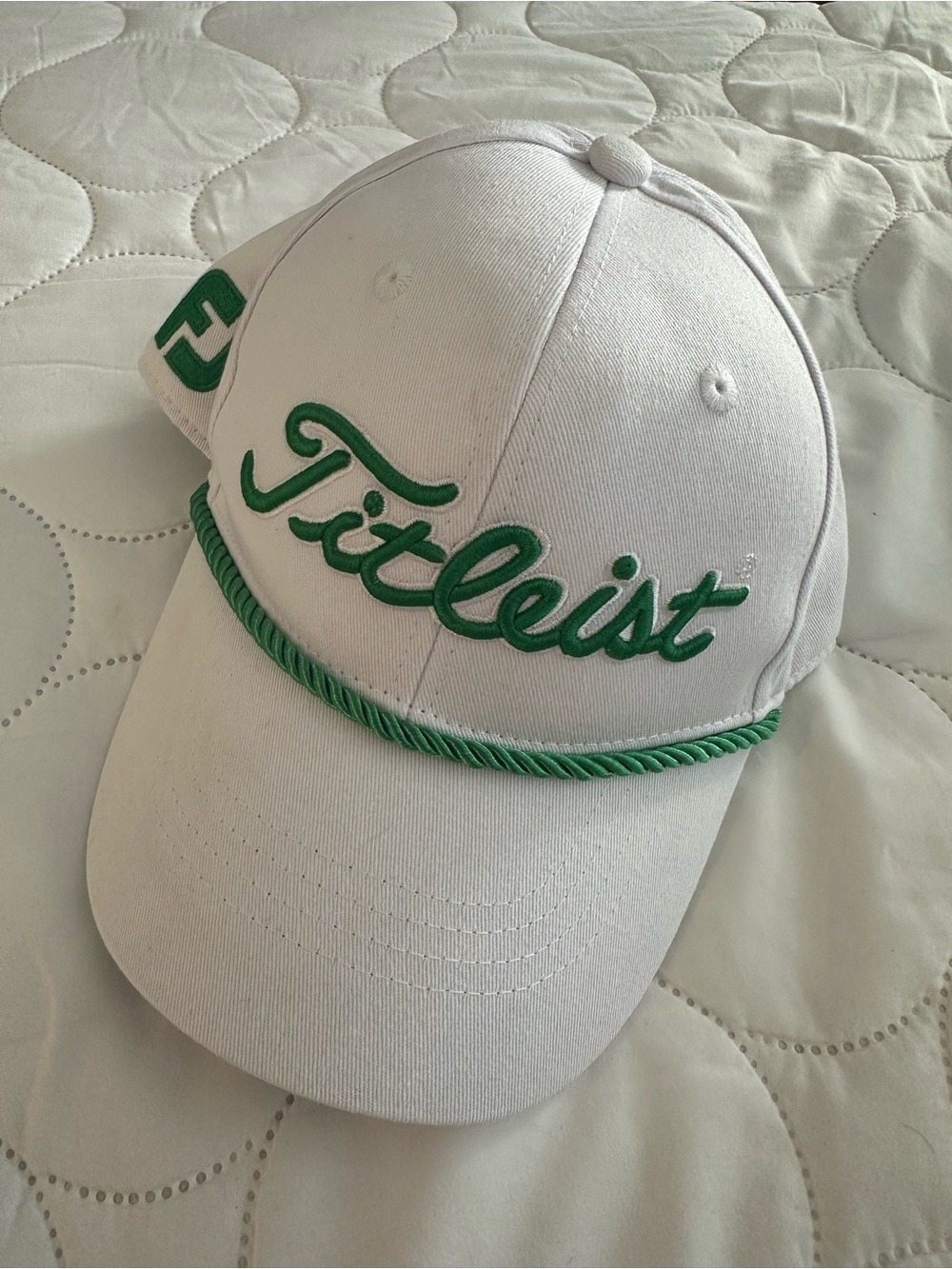 Titleist Rope Hat - Picture 2 of 5